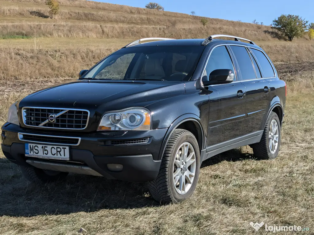 Volvo XC90 D5 AWD