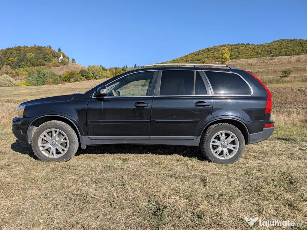 Volvo XC90 D5 AWD