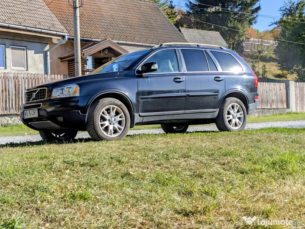 Volvo XC90 D5 AWD