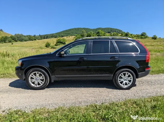 Volvo XC90 automatic D5 AWD 2009