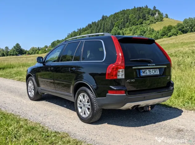 Volvo XC90 automatic D5 AWD 2009