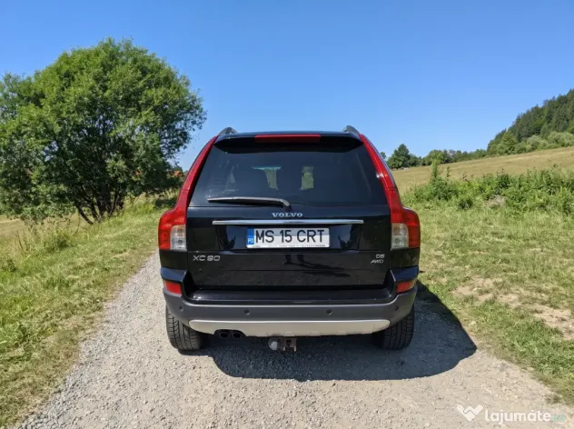 Volvo XC90 automatic D5 AWD 2009
