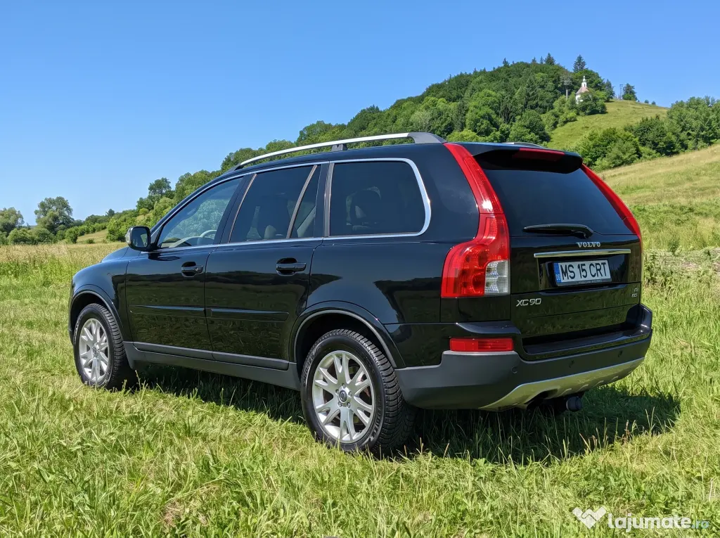 Volvo XC90 automatic D5 AWD 2009