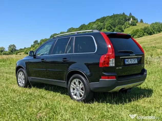 Volvo XC90 automatic D5 AWD 2009
