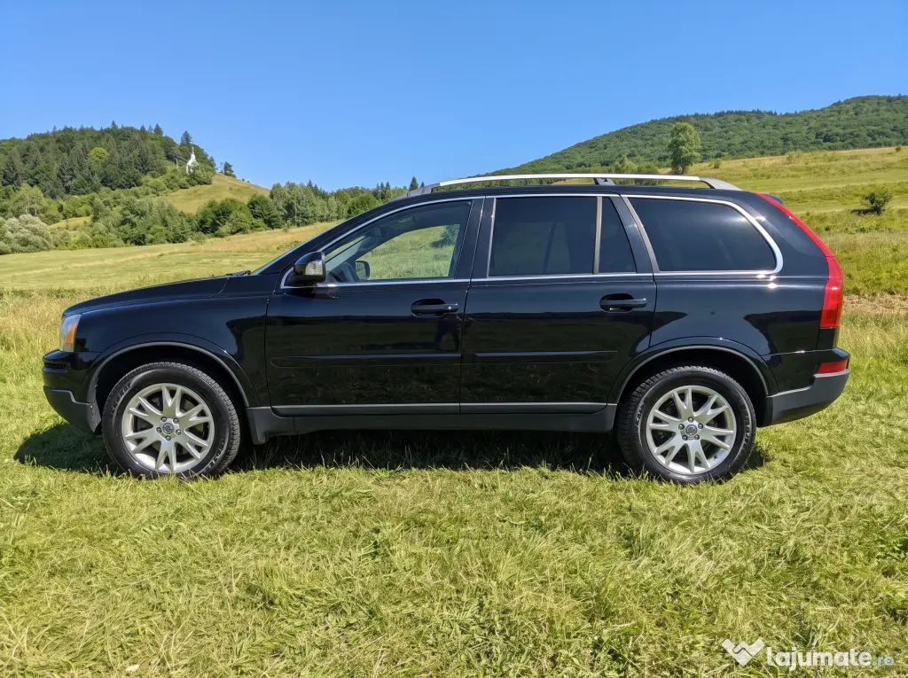 Volvo XC90 automatic D5 AWD 2009