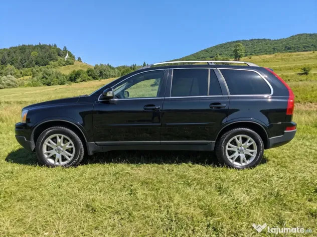 Volvo XC90 automatic D5 AWD 2009