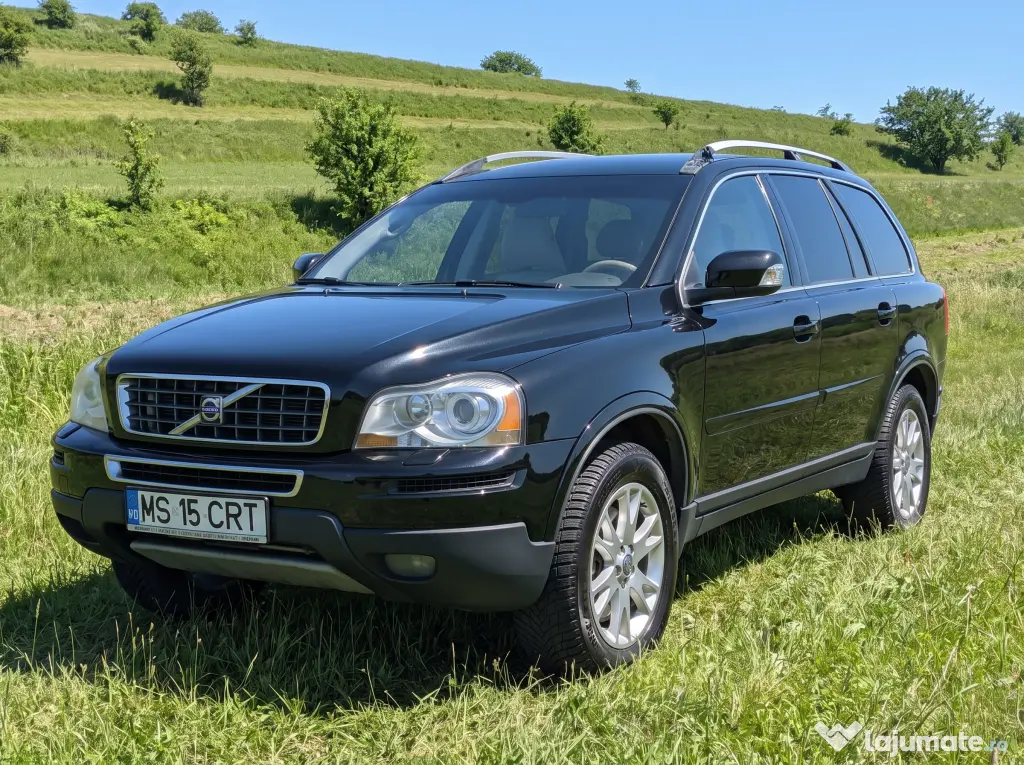 Volvo XC90 automatic D5 AWD 2009