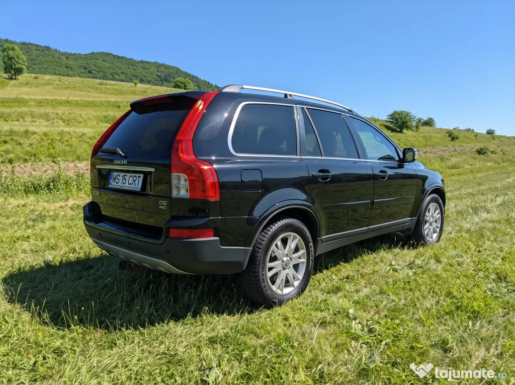 Volvo XC90 automatic D5 AWD 2009