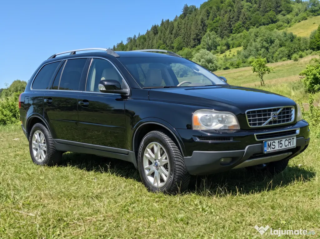 Volvo XC90 automatic D5 AWD 2009