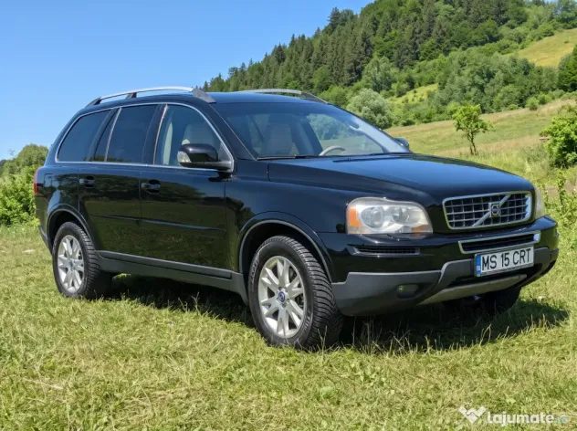 Volvo XC90 automatic D5 AWD 2009