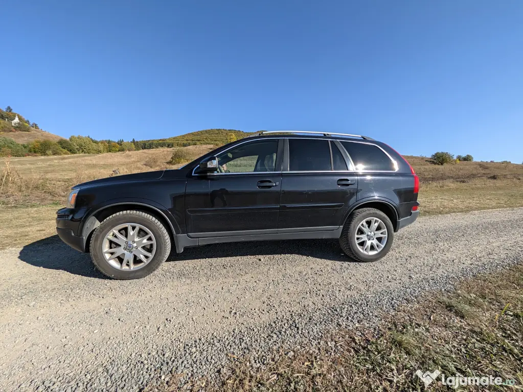 Volvo XC90 D5 AWD