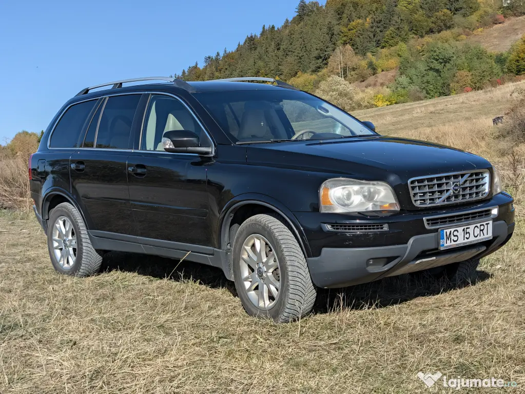 Volvo XC90 D5 AWD