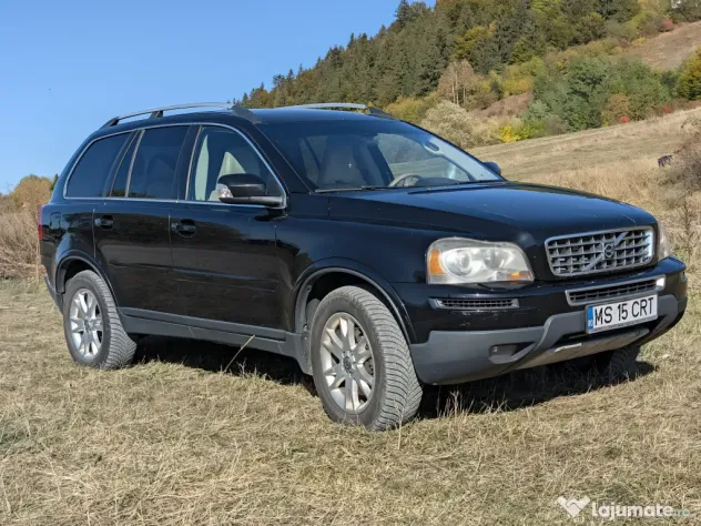 Volvo XC90 D5 AWD