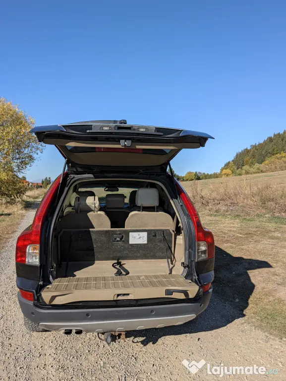 Volvo XC90 D5 AWD