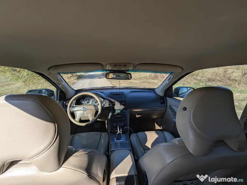 Volvo XC90 D5 AWD