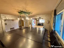 Restaurant casa vânzare cu terasă și 6 camere–DN26, Sat Costi, Galați