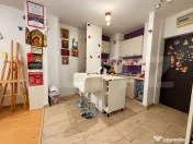Apartament 2 camere și terasă 18 mp, parter - Tatarasi