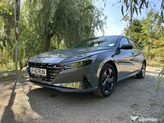 Hyundai Elantra 2021 Primul proprietar