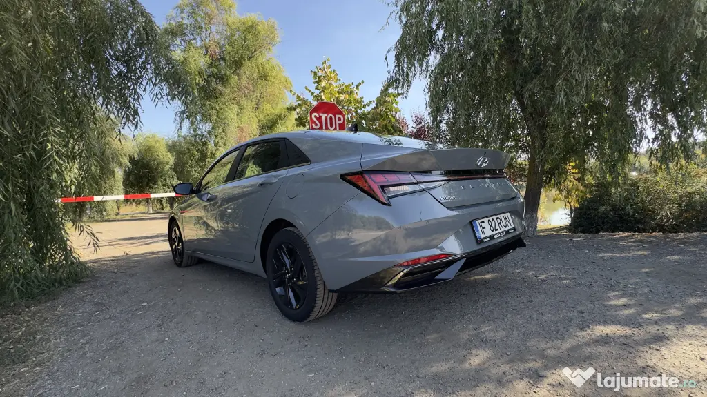 Hyundai Elantra 2021 Primul proprietar