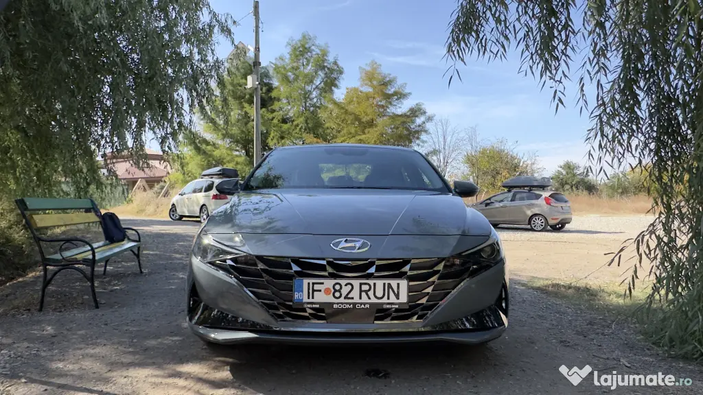 Hyundai Elantra 2021 Primul proprietar