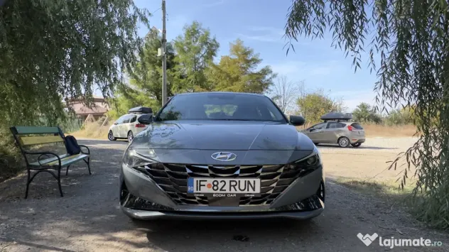 Hyundai Elantra 2021 Primul proprietar