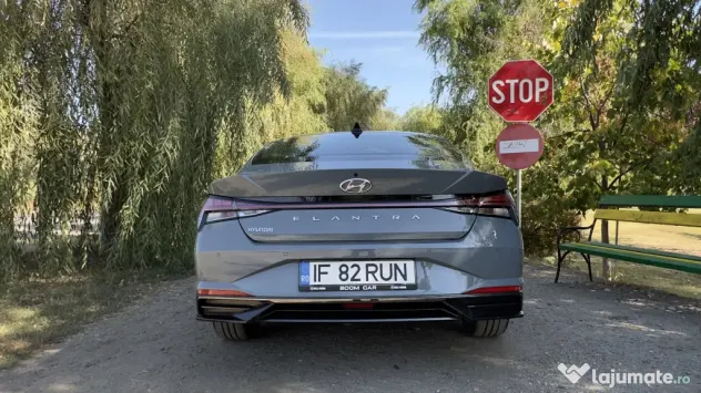 Hyundai Elantra 2021 Primul proprietar