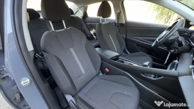Hyundai Elantra 2021 Primul proprietar