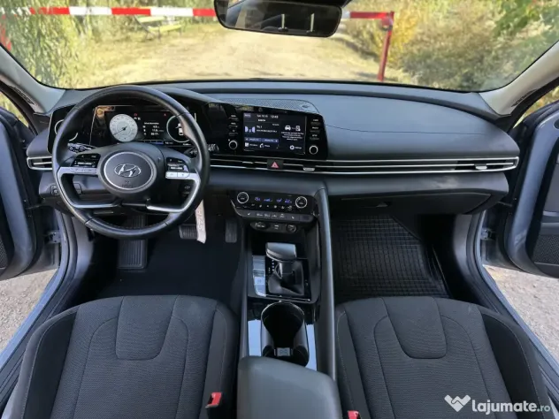 Hyundai Elantra 2021 Primul proprietar