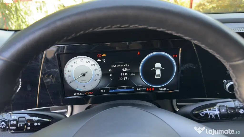 Hyundai Elantra 2021 Primul proprietar