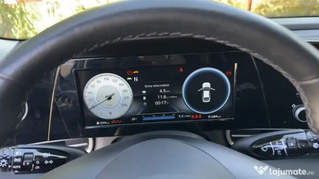 Hyundai Elantra 2021 Primul proprietar