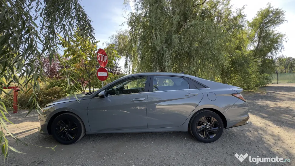 Hyundai Elantra 2021 Primul proprietar