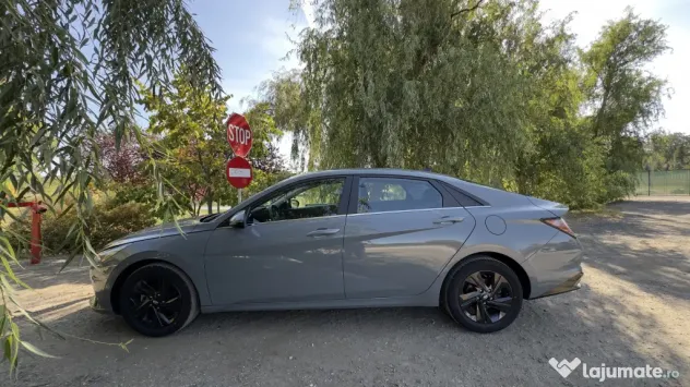 Hyundai Elantra 2021 Primul proprietar