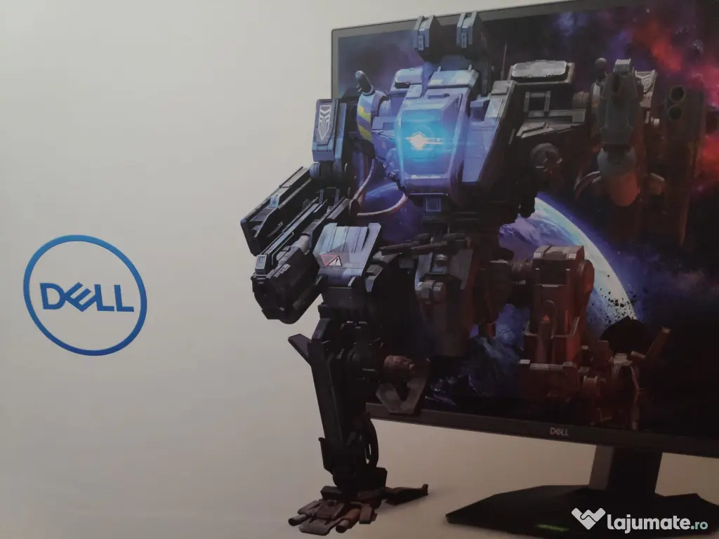 Vând componente de top cu garanție, 64GB RAM, 2TB SSD, monitor DELL 27" 2K 165hz