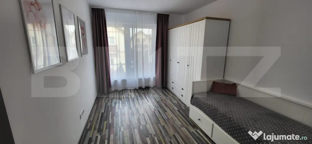 Apartament 3 Camere 69 mp Arhitectilor cu doua locuri de pa - Sibiu (Sibiu)