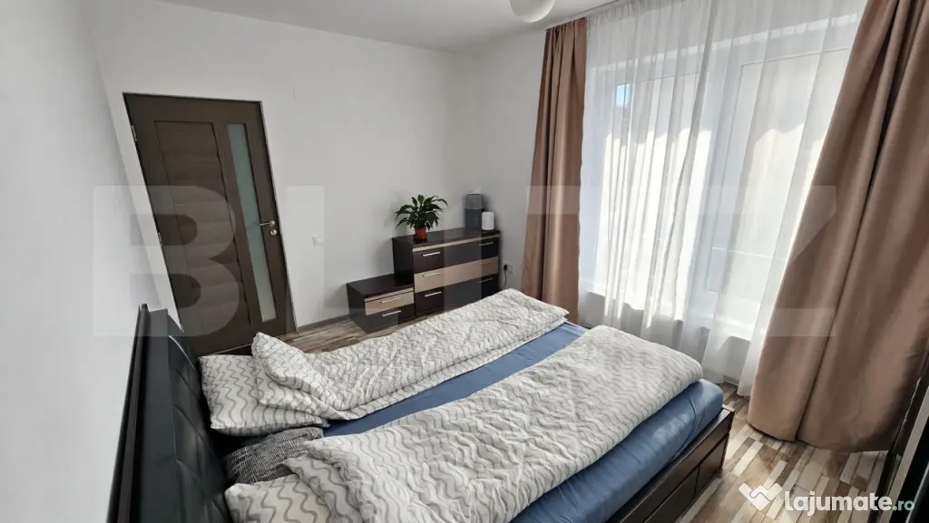 Apartament 3 Camere 69 mp Arhitectilor cu doua locuri de pa - Sibiu (Sibiu)