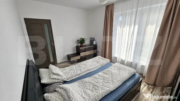 Apartament 3 Camere 69 mp Arhitectilor cu doua locuri de pa - Sibiu (Sibiu)