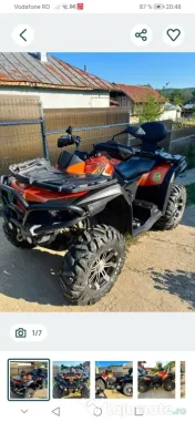 Vând Atv cfmoto 550 