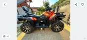 Vând Atv cfmoto 550 