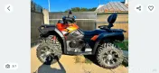 Vând Atv cfmoto 550 