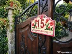 Plăcuță număr casă / stradală personalizată – Print 3D