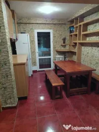 PRTICULAR apartament 2 camere transformate in 3 Rahova 