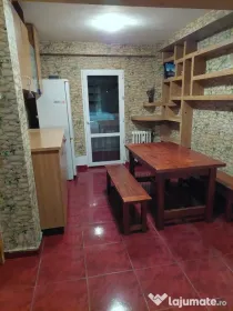 PARTICULAR apartament 2 camere transformate in 3 Rahova