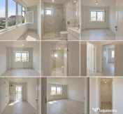 Apartament cu 3 camere, 2 băi, balcon și garaj | La roșu