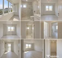 Apartament cu 3 camere, 2 băi, balcon și garaj | La roșu 