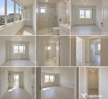 Apartament cu 3 camere, 2 băi, balcon și garaj | La roșu