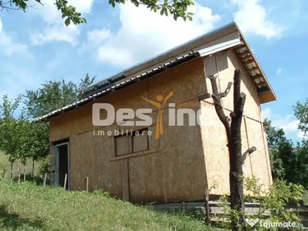 Drajna de Jos 5000 mp Teren +Casa demolabila ! - Drajna De Jos (Prahova)