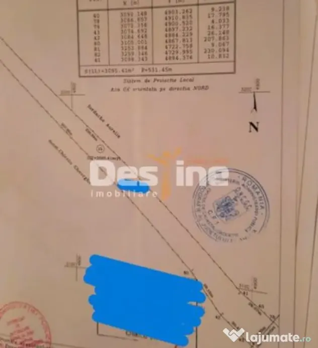 Drajna de Jos 5000 mp Teren +Casa demolabila ! - Drajna De Jos (Prahova)