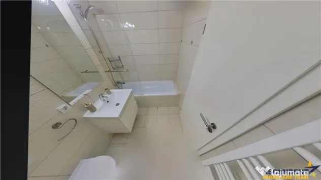 TUR 3D!Apartament modern cu 3 camere, parcare, boxa, zona Co - Brasov (Brasov)