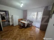 Apartament cu 3 camere semidecomandat in cartierul Tudor 