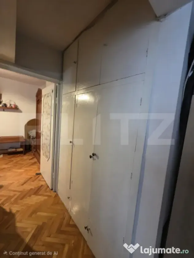 Apartament cu 3 camere semidecomandat in cartierul Tudor - Targu Mures (Mures)